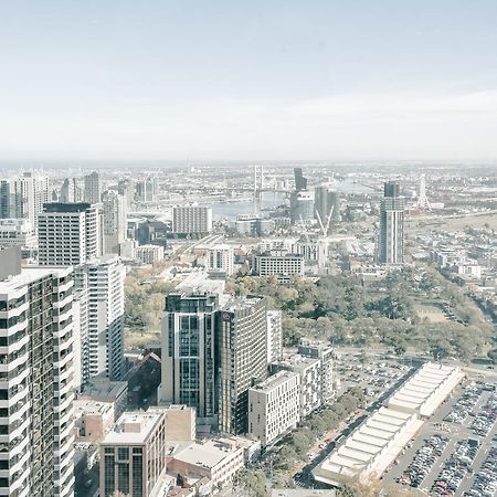 Light Tower Apartment Melbourne Ngoại thất bức ảnh