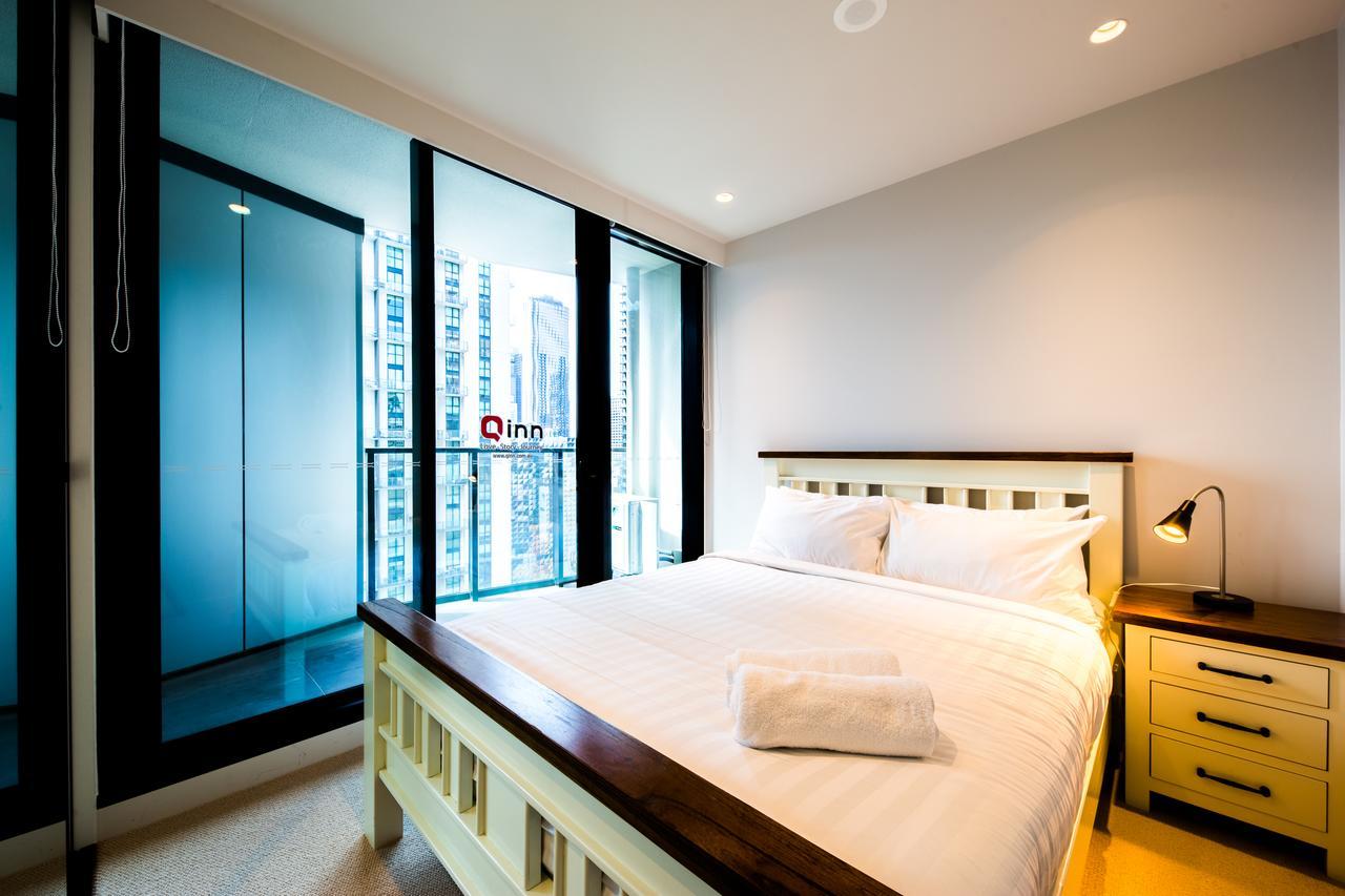 Light Tower Apartment Melbourne Ngoại thất bức ảnh