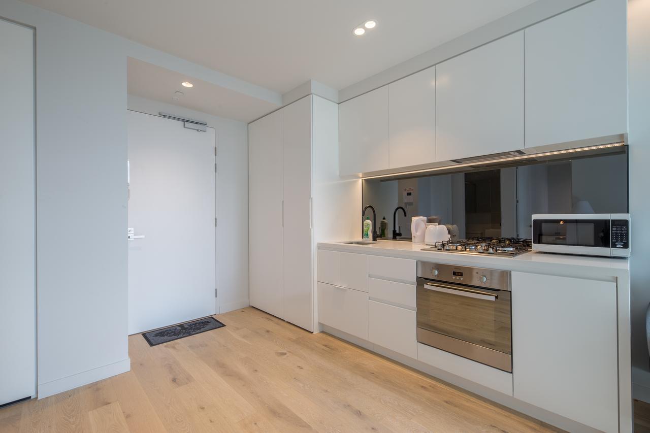 Light Tower Apartment Melbourne Ngoại thất bức ảnh