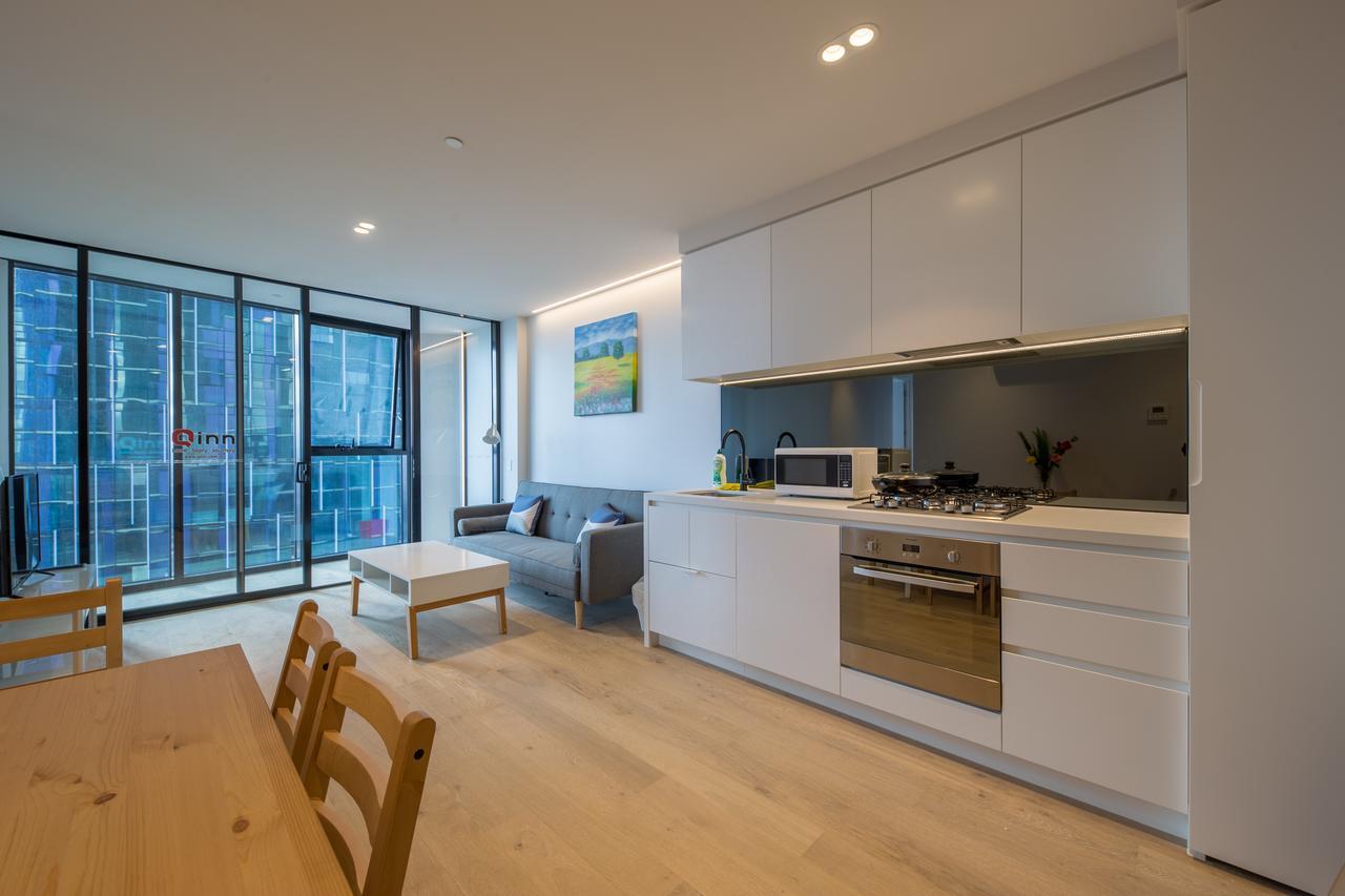 Light Tower Apartment Melbourne Ngoại thất bức ảnh