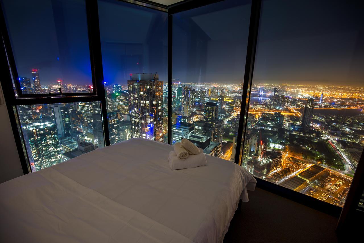 Light Tower Apartment Melbourne Ngoại thất bức ảnh