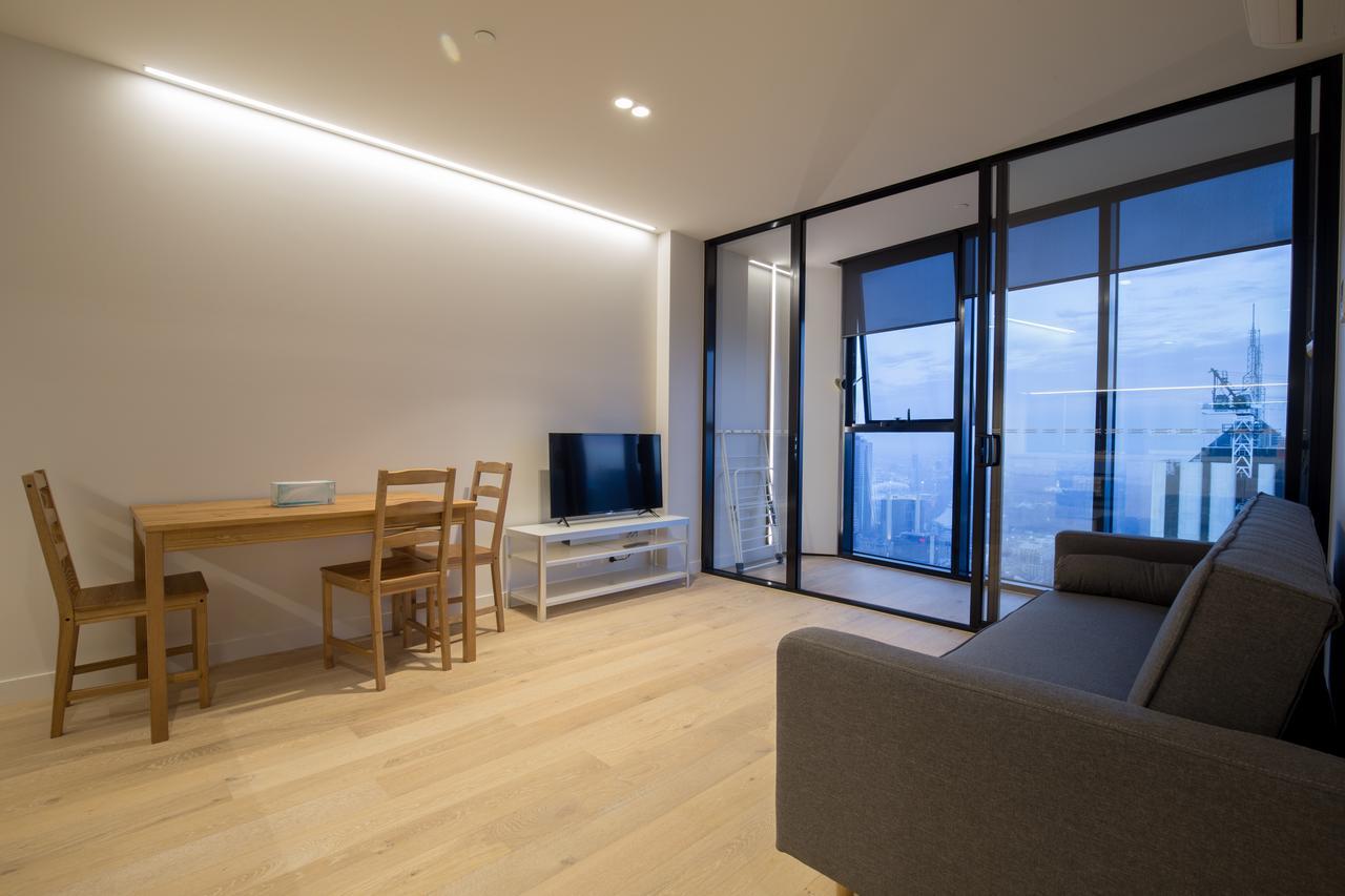 Light Tower Apartment Melbourne Ngoại thất bức ảnh