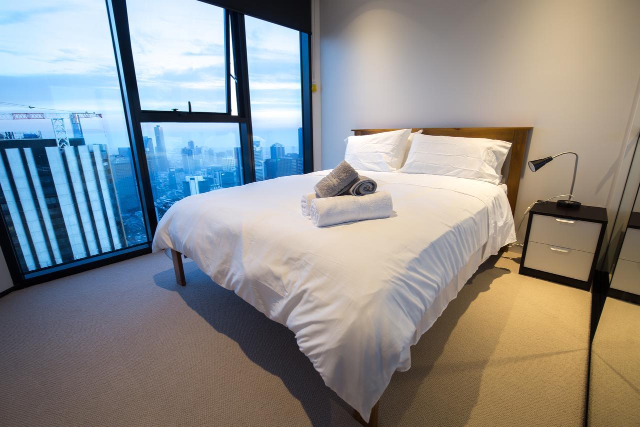Light Tower Apartment Melbourne Ngoại thất bức ảnh