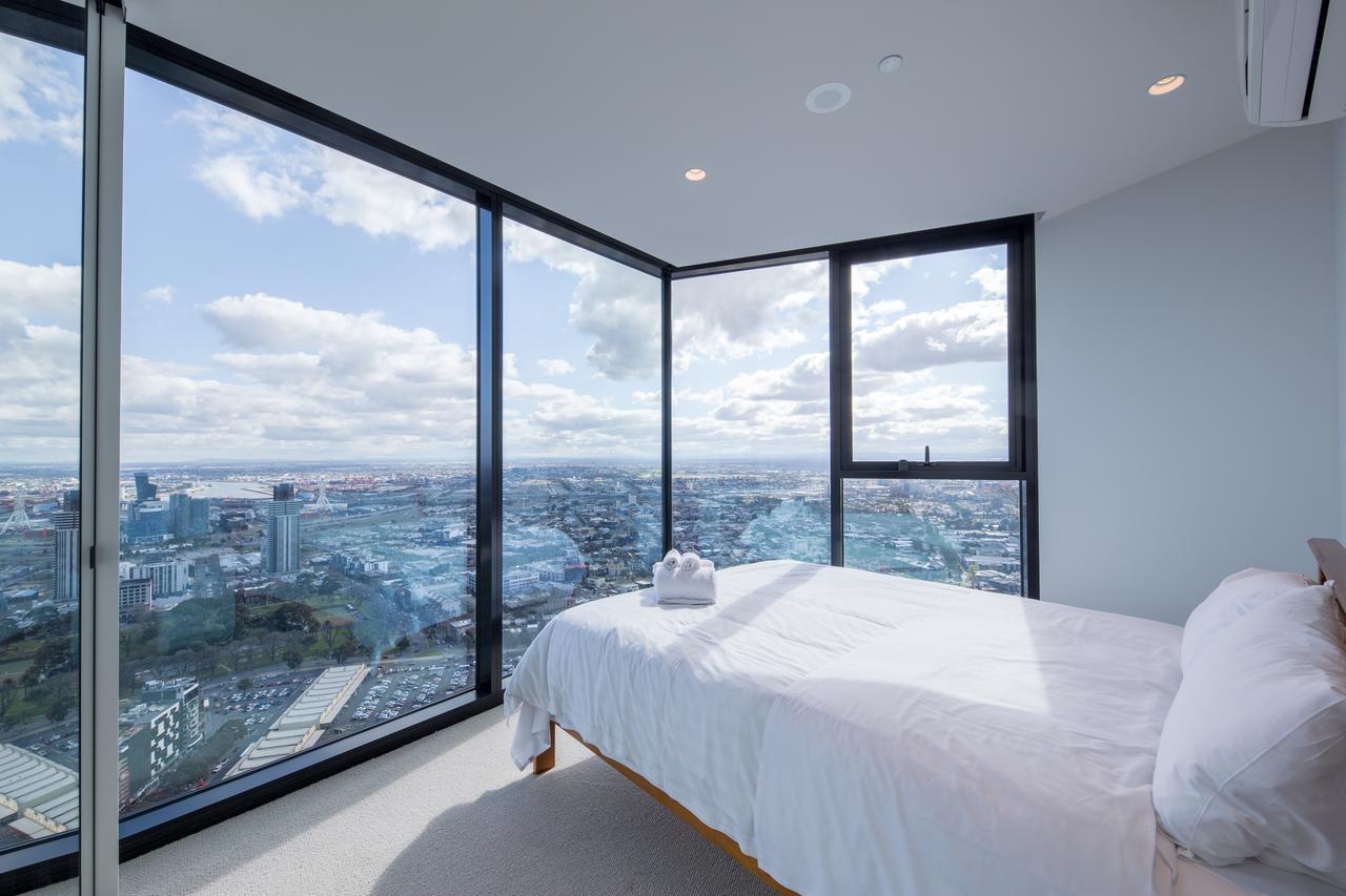 Light Tower Apartment Melbourne Ngoại thất bức ảnh