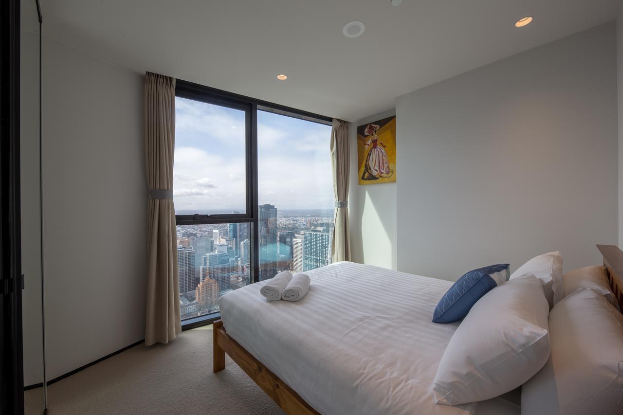 Light Tower Apartment Melbourne Ngoại thất bức ảnh