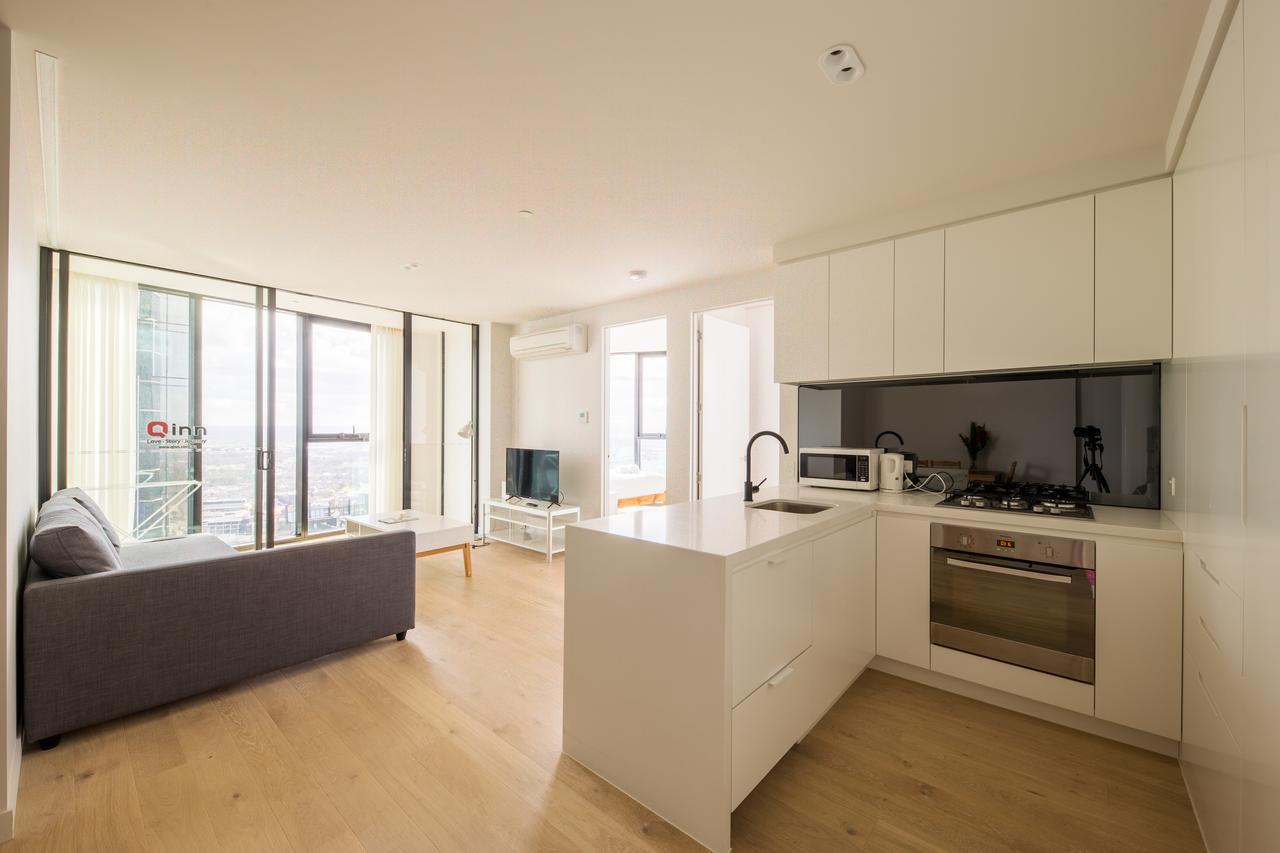 Light Tower Apartment Melbourne Ngoại thất bức ảnh