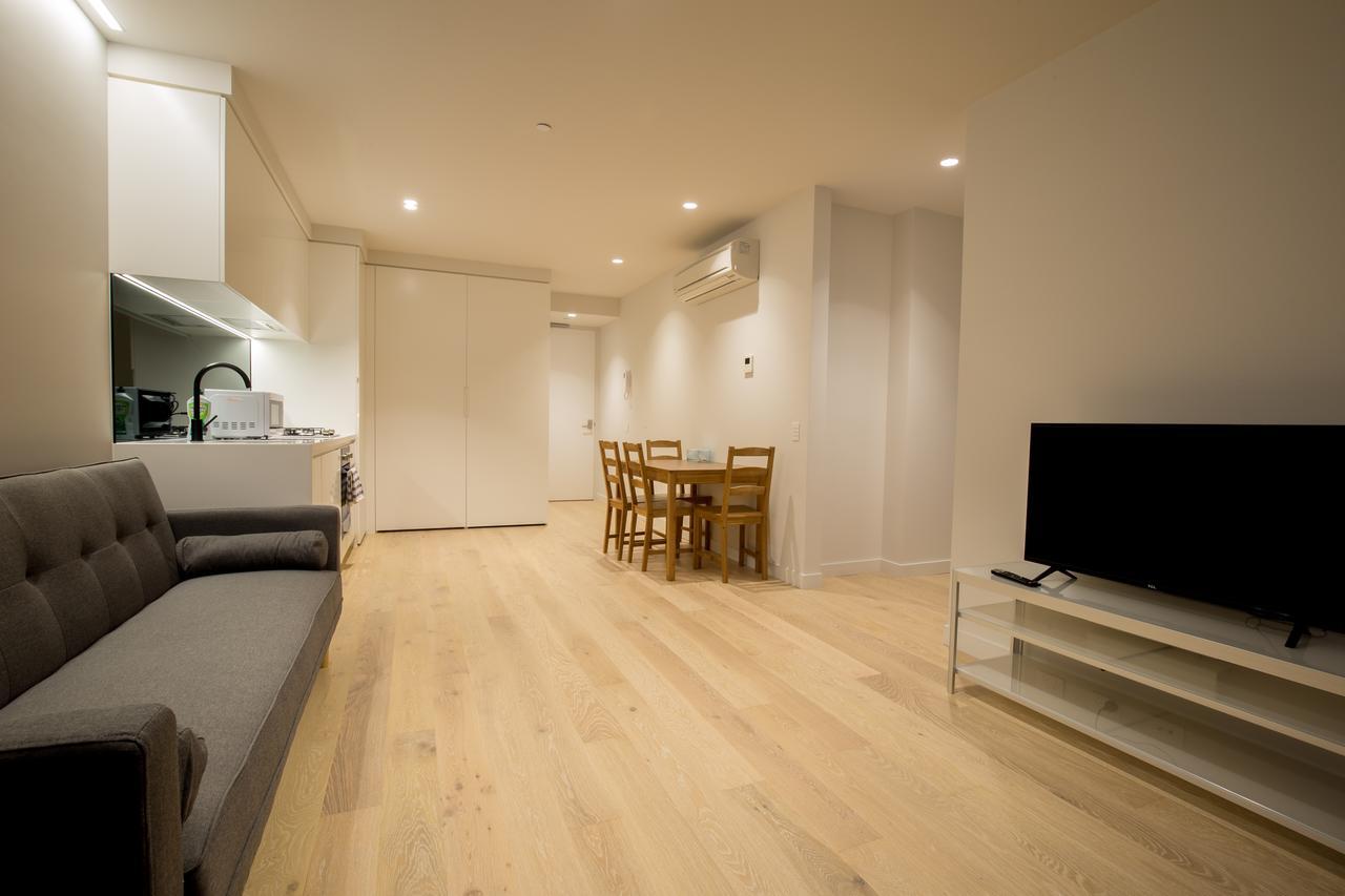 Light Tower Apartment Melbourne Ngoại thất bức ảnh
