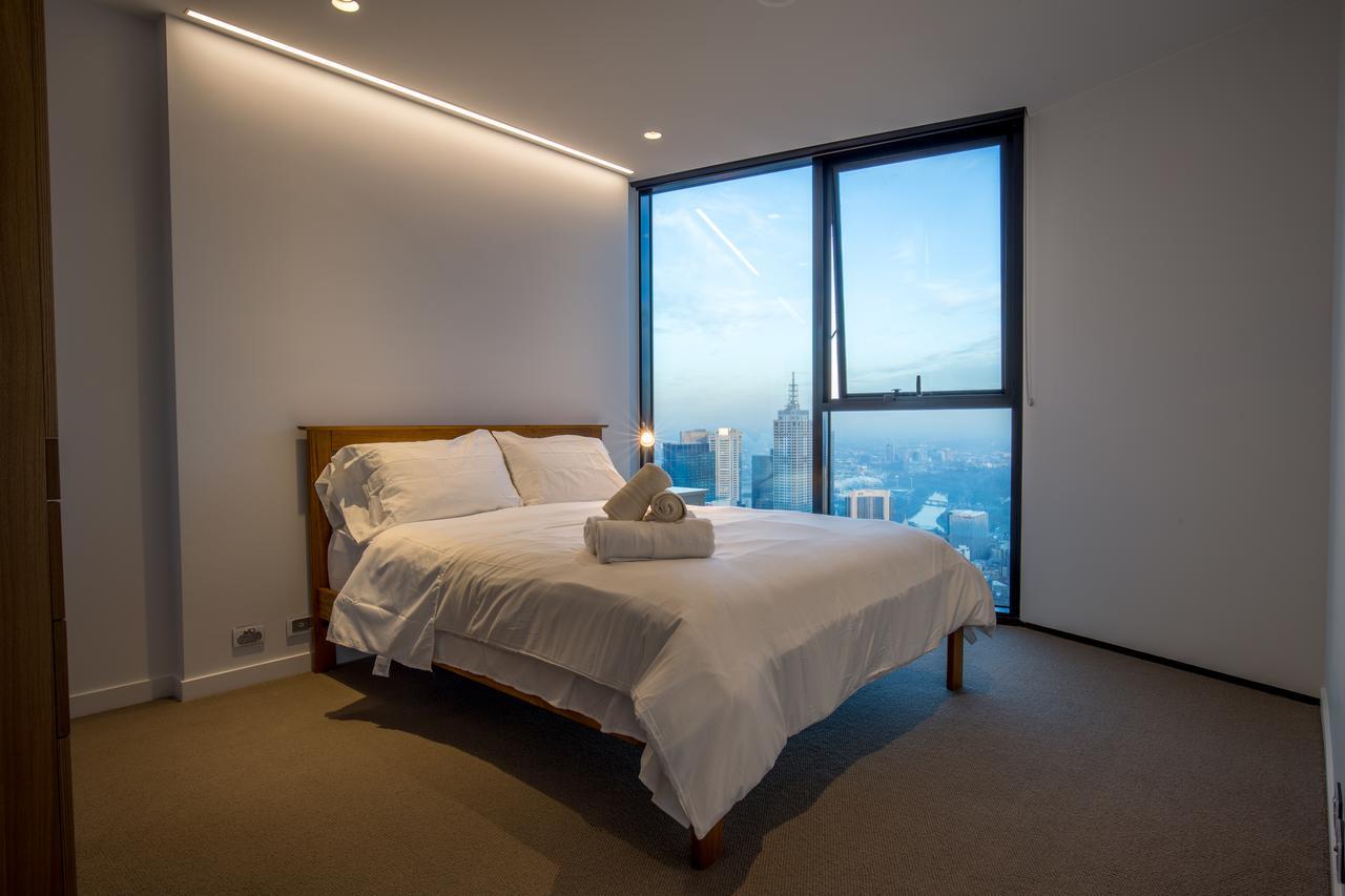 Light Tower Apartment Melbourne Ngoại thất bức ảnh