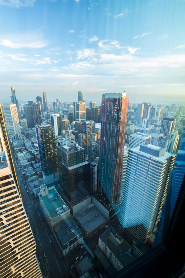 Light Tower Apartment Melbourne Ngoại thất bức ảnh