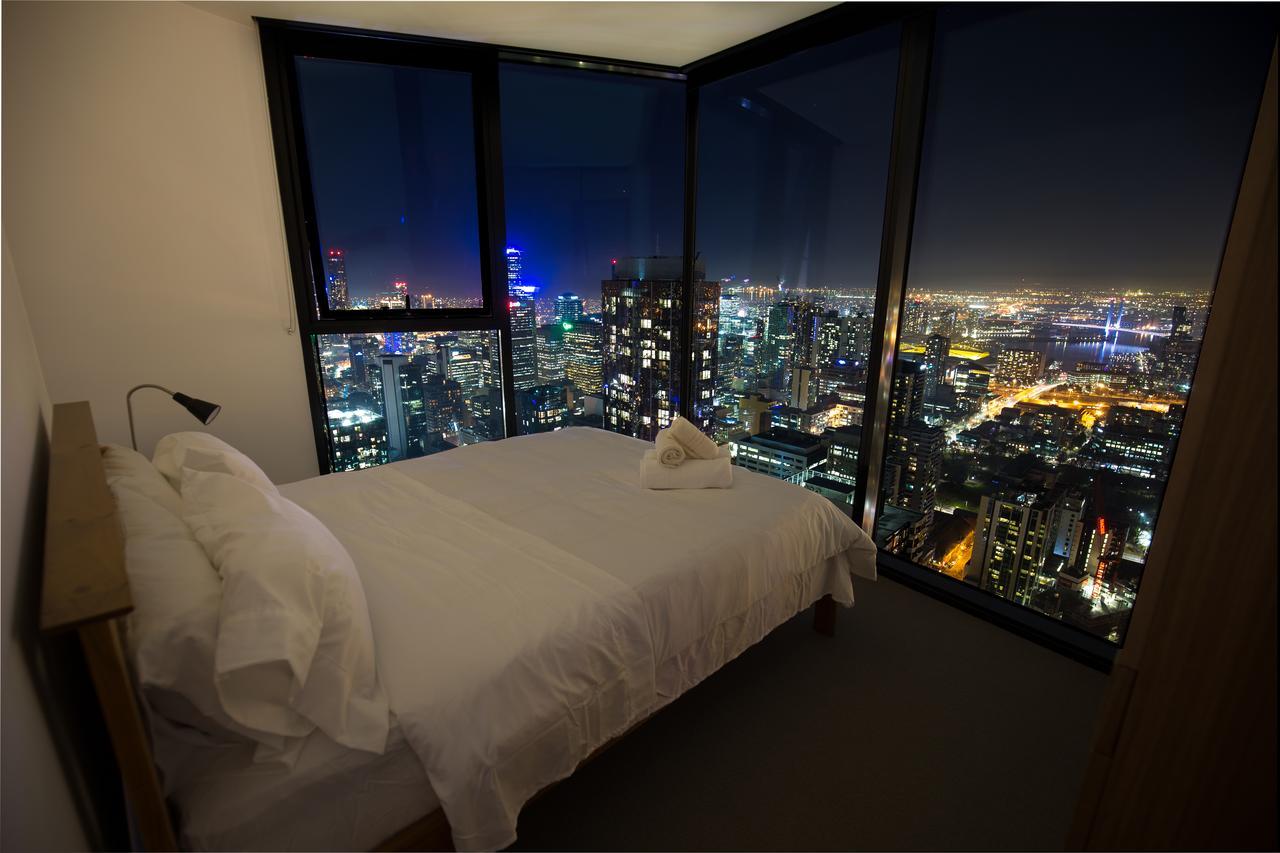 Light Tower Apartment Melbourne Ngoại thất bức ảnh