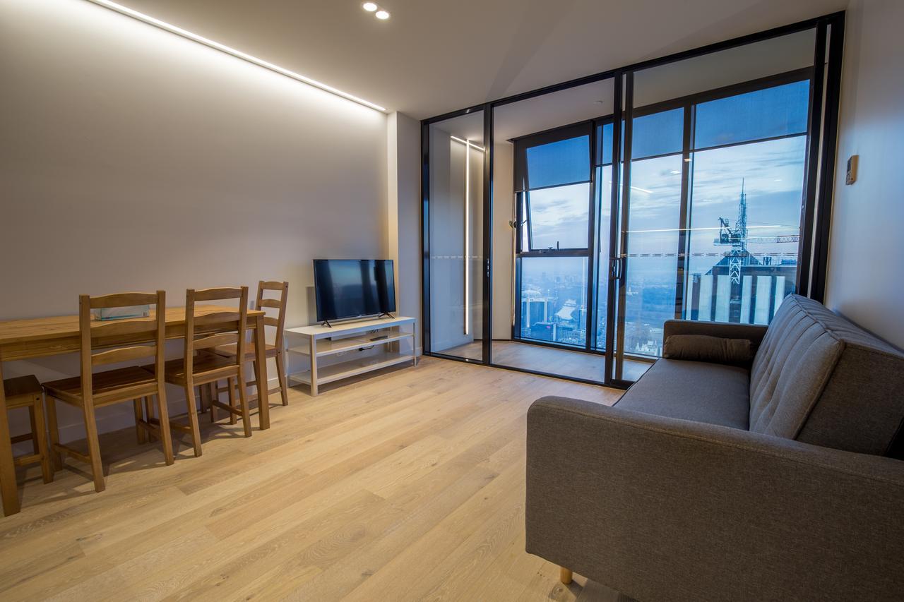 Light Tower Apartment Melbourne Ngoại thất bức ảnh