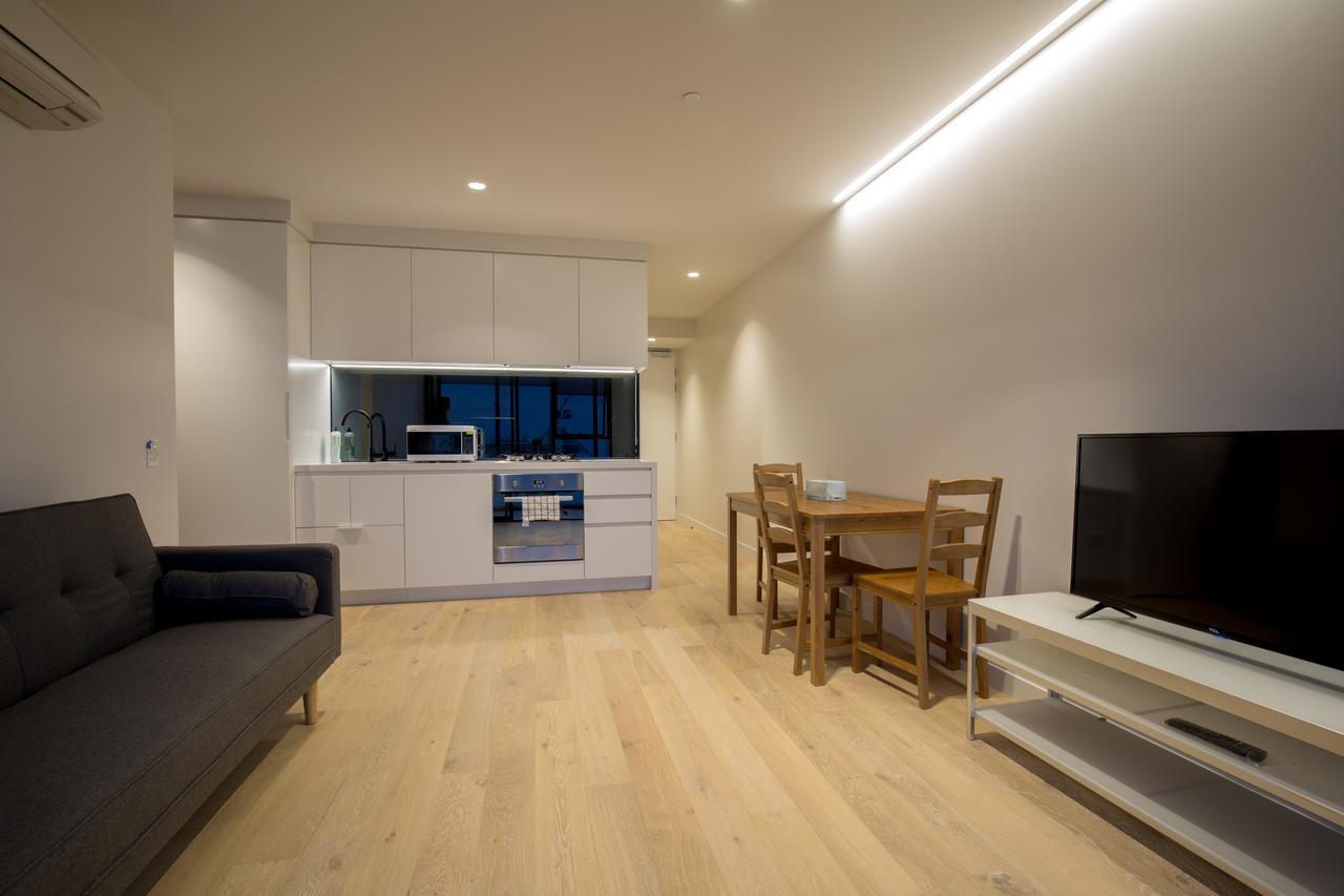 Light Tower Apartment Melbourne Ngoại thất bức ảnh