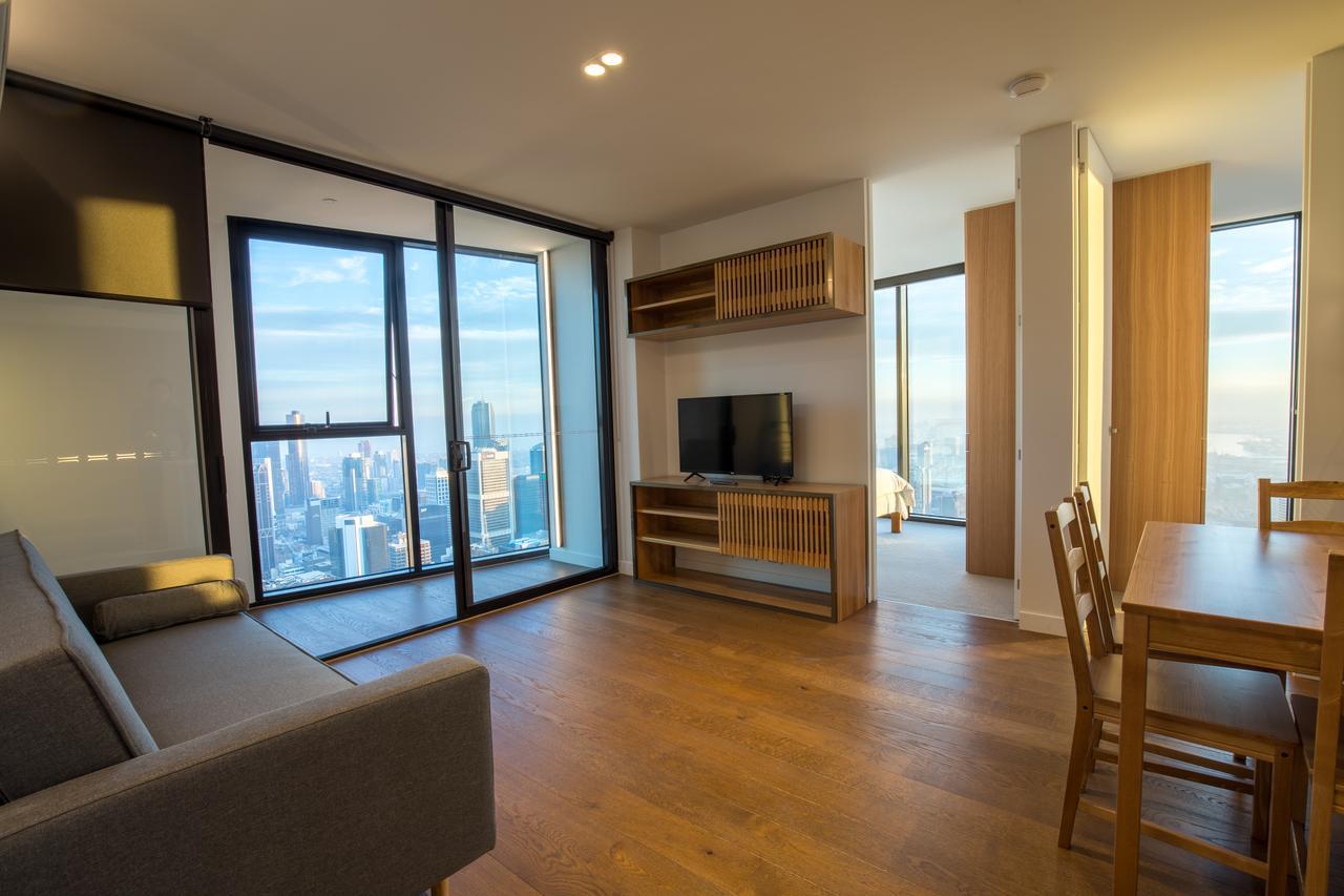 Light Tower Apartment Melbourne Ngoại thất bức ảnh
