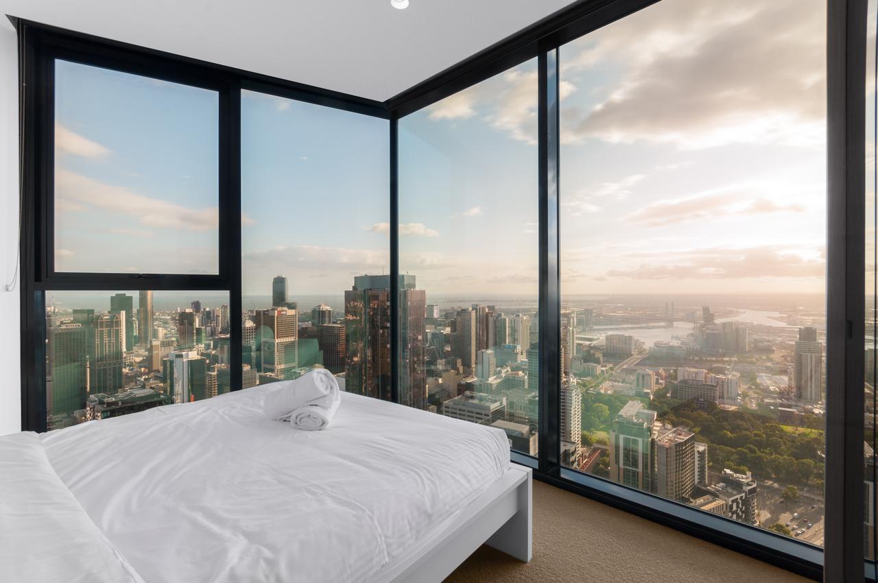 Light Tower Apartment Melbourne Ngoại thất bức ảnh