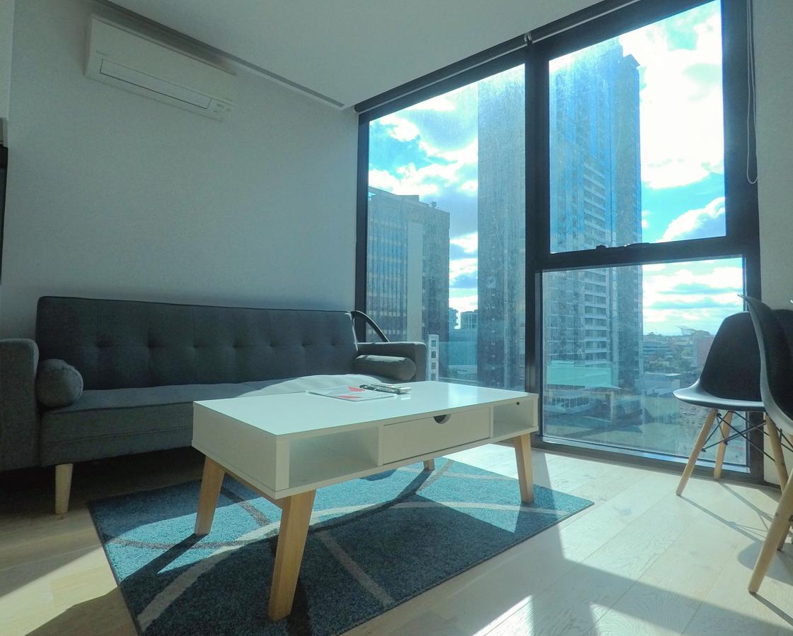 Light Tower Apartment Melbourne Ngoại thất bức ảnh