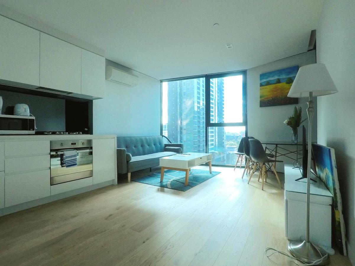 Light Tower Apartment Melbourne Ngoại thất bức ảnh