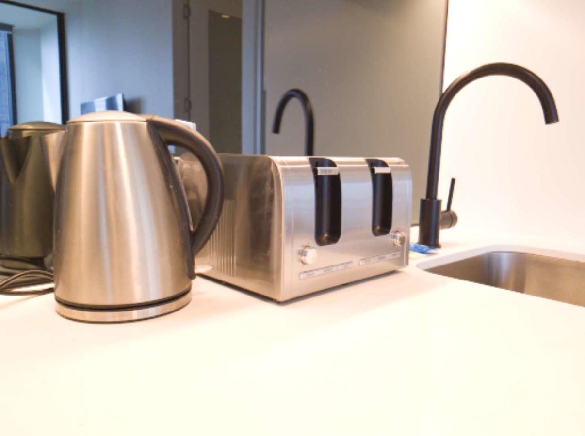Light Tower Apartment Melbourne Ngoại thất bức ảnh