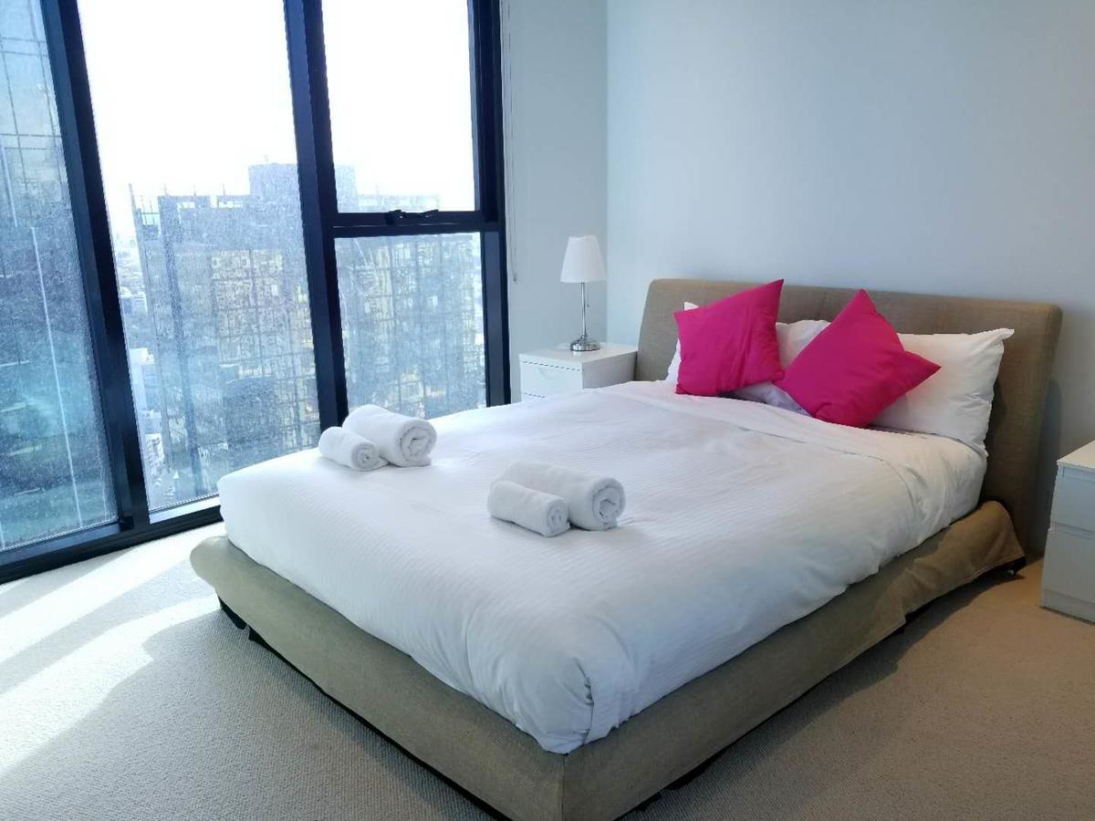 Light Tower Apartment Melbourne Ngoại thất bức ảnh
