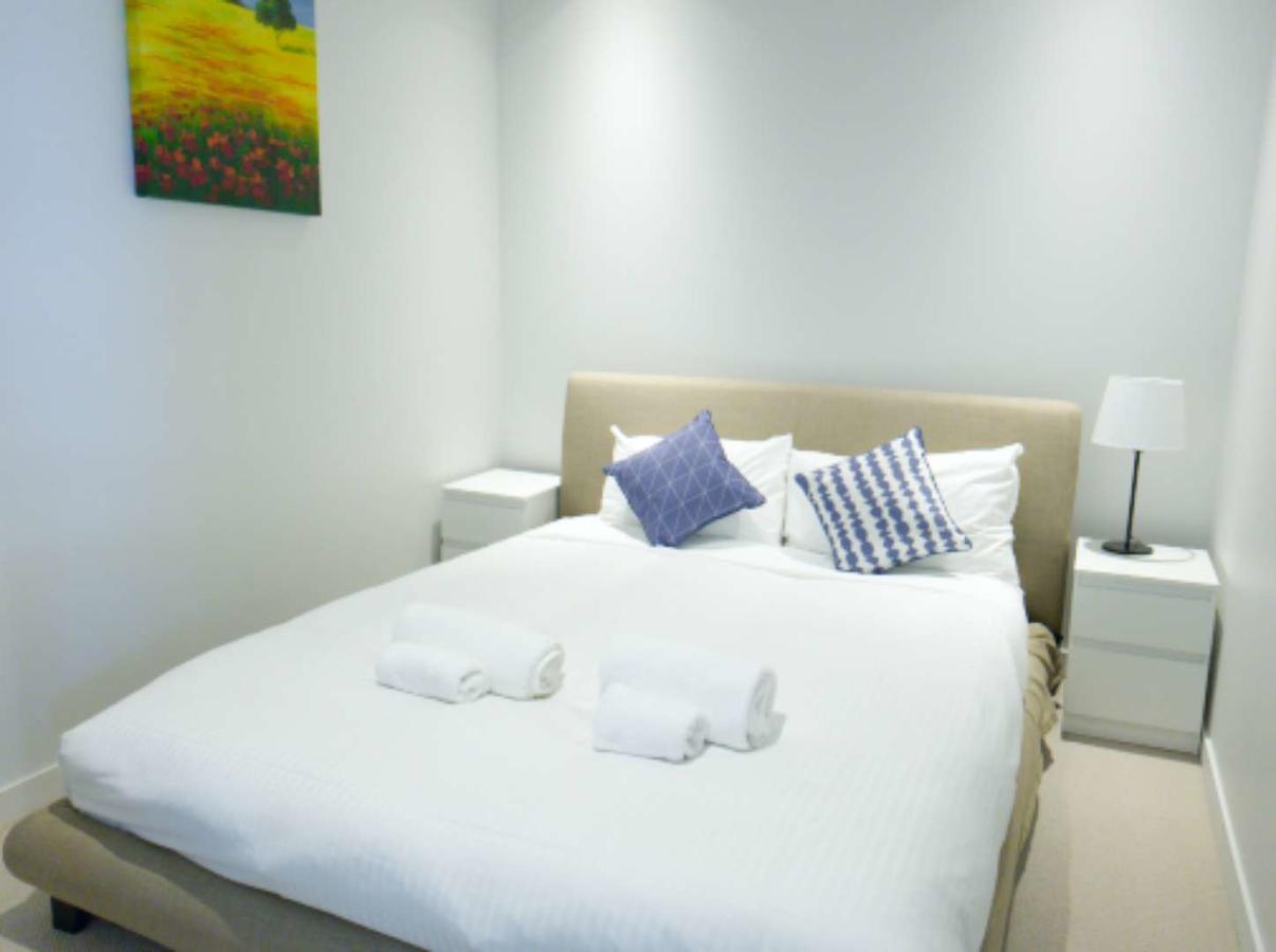 Light Tower Apartment Melbourne Ngoại thất bức ảnh