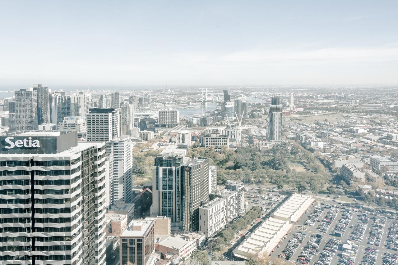 Light Tower Apartment Melbourne Ngoại thất bức ảnh