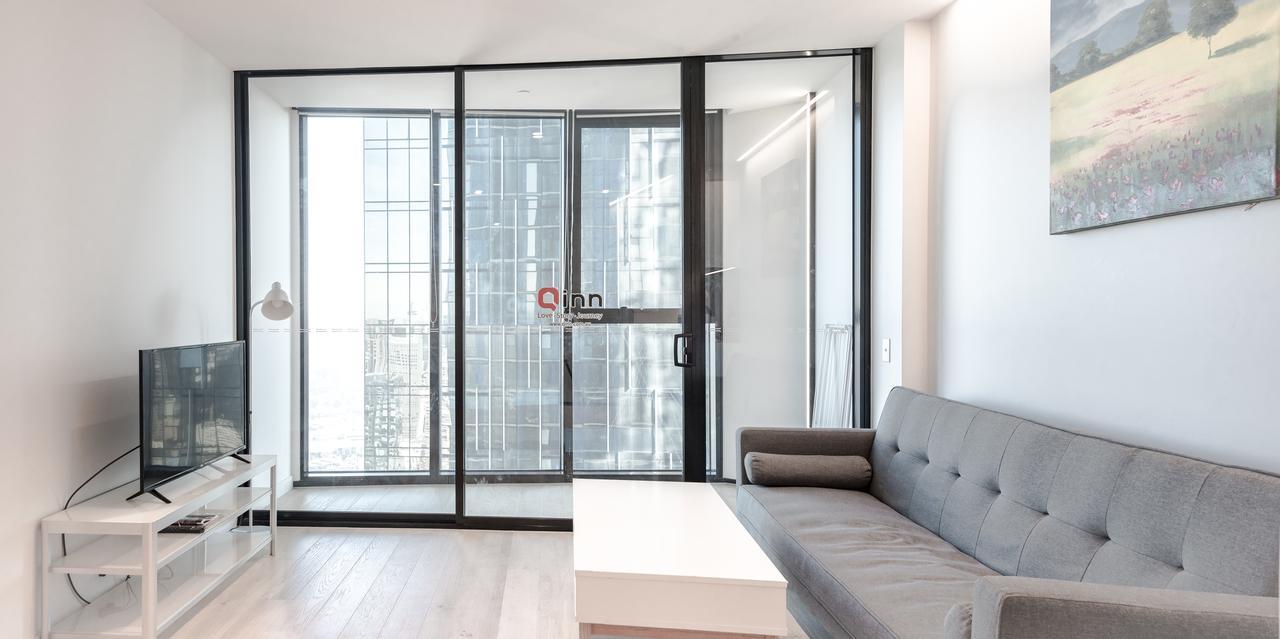 Light Tower Apartment Melbourne Ngoại thất bức ảnh