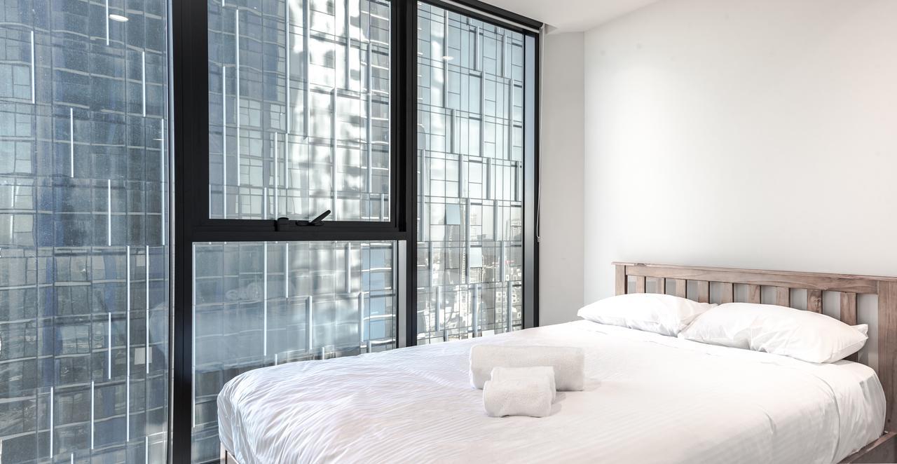 Light Tower Apartment Melbourne Ngoại thất bức ảnh