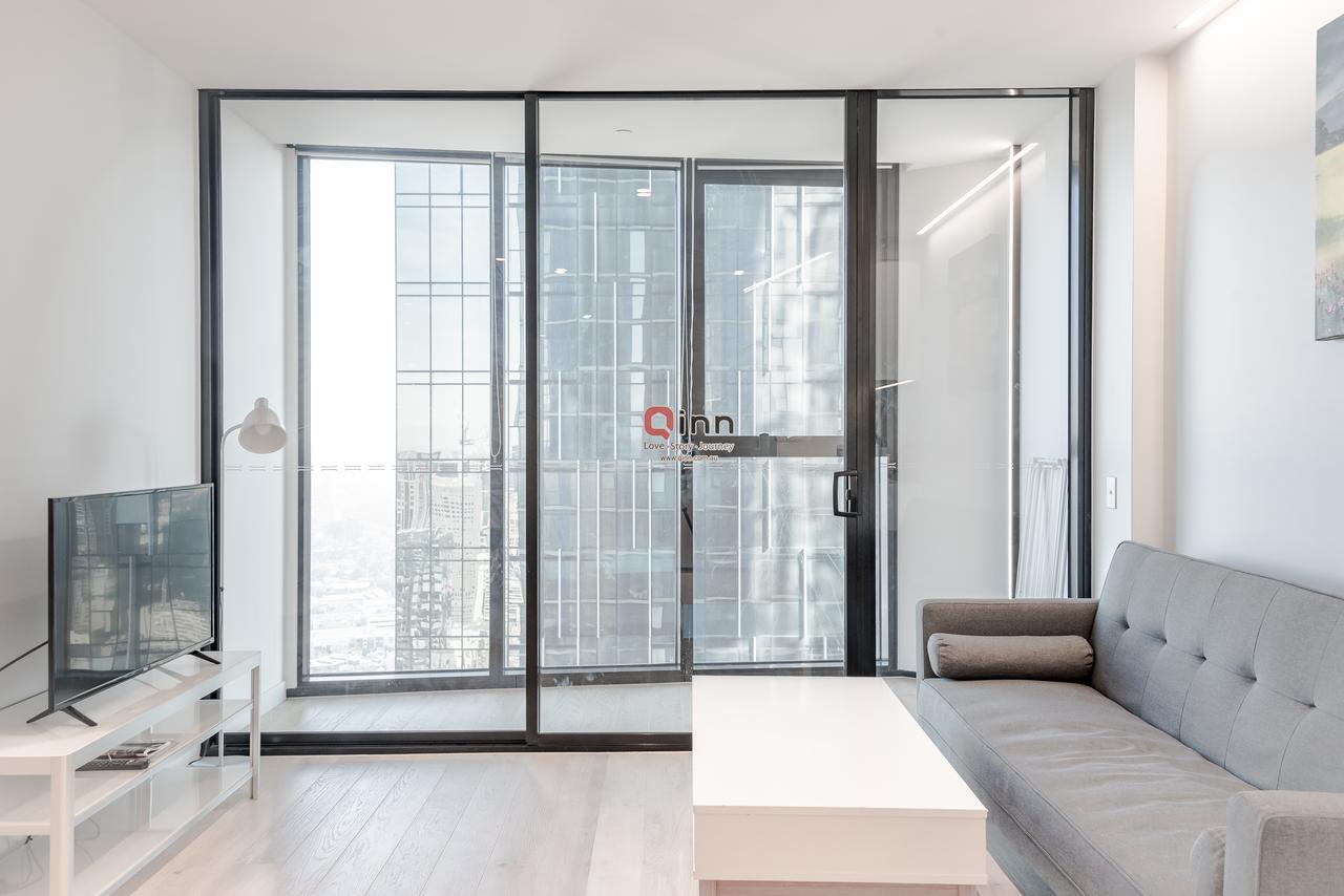 Light Tower Apartment Melbourne Ngoại thất bức ảnh